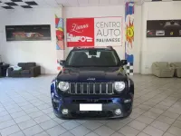 Usata Jeep Renegade Limited 131 CV (96 kW) 2021 Blu/azzurro SUV