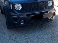 Usata Jeep Renegade Night Eagle 120 CV (88 kW) 2019 Nero SUV