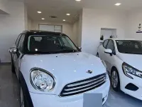 Usata Mini Cooper D Countryman 111 CV (81 kW) 2013 Bianco SUV