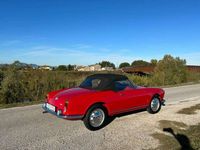 Usata Alfa Romeo Giulietta 92 CV (67 kW) 1963 Rosso alfa Utilitaria