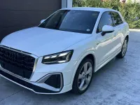 Usata Audi Q2 Ambiente 150 CV (110 kW) 2023 Bianco SUV