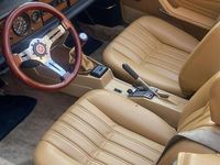 Usata Fiat 124 Spider 1980 Blu Cabrio