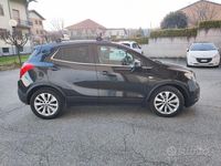 Usata Opel Mokka Cosmo 131 CV (96 kW) 2014 Nero SUV