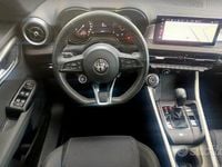 Usata Alfa Romeo Tonale Ti 130 CV (95 kW) 2023 Blu SUV