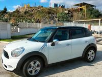 Usata Mini Countryman 2014 Bianco SUV