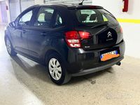 Używany Citroën C3 68 KM (50 kW) 2011 Czarny Hatchback