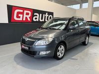 Usata Skoda Fabia Style 90 CV (66 kW) 2011 Other Station wagon