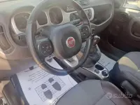 Usata Fiat Panda Cross Cross 95 CV (69 kW) 2017 Nero Utilitaria
