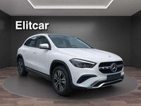 Usata Mercedes GLA180 Progressive 136 CV (100 kW) 2024 Bianco SUV