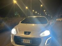 Usata Peugeot 308 CC 120 CV (88 kW) 2011 Bianco Cabrio