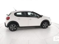 Usata Citroën C3 Feel 83 CV (61 kW) 2020 Bianco Berlina