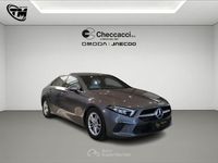 Usata Mercedes A180 Business 116 CV (85 kW) 2019 Gray Berlina