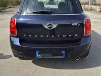Usata Mini Park Lane Countryman 111 CV (81 kW) 2016 SUV
