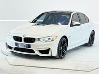 Usata BMW M3 450 CV (330 kW) 2016 Bianco Berlina
