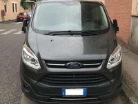 Usata Ford Tourneo Custom 131 CV (96 kW) 2018 Grigio Furgone