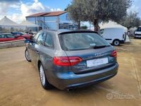 Usata Audi A4 Advanced 150 CV (110 kW) 2014 Grigio Station wagon