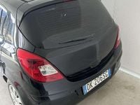 Używany Opel Corsa Basis 60 KM (44 kW) 2007 Czarny Hatchback