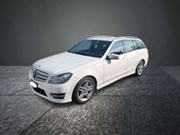 usata Mercedes C220 C SW 220 cdi (be) Avantgarde