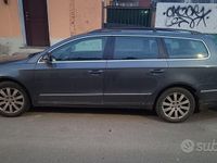 Usata VW Passat 150 CV (110 kW) 2010 Station wagon