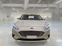Usata Ford Focus Business Edition 120 CV (88 kW) 2021 Grigio Station wagon