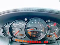 Usata Porsche 911 Carrera 320 CV (235 kW) 2003 Blu Coupé