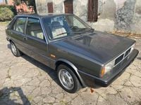 Usata Lancia Delta 105 CV (77 kW) 1983 Grigio Utilitaria