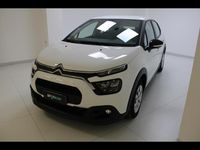 Usata Citroën C3 Feel 102 CV (75 kW) 2021 Bianco Furgone
