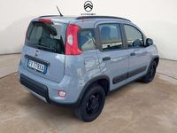 Usata Fiat Panda 4x4 84 CV (61 kW) 2019 Grigio Utilitaria