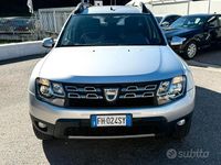 Usata Dacia Duster 110 CV (80 kW) 2017 Grigio Station wagon