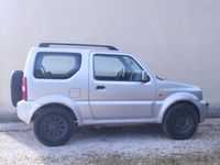 usata Suzuki Jimny Jimny 1.3 4WD A/T Evolution