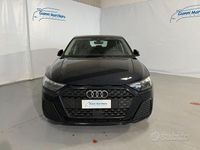 Usata Audi A1 Admired 116 CV (85 kW) 2021 Blu SUV