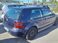 Usata VW Golf 1999 Blu Berlina