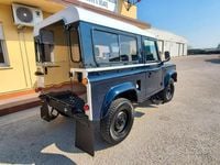 Usata Land Rover Defender 1985 Blu SUV