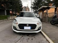 Usata Suzuki Swift Cool 90 CV (66 kW) 2019 Bianco Utilitaria