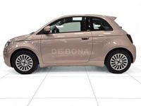 Nuova Fiat 500e Tech 86 kW (118 CV) 2026 Giallo Utilitaria