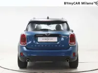 Usata Mini Cooper SD Countryman 190 CV (139 kW) 2019 Nero SUV