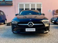 Usata Mercedes CLA180 Shooting Brake 136 CV (100 kW) 2022 Nero Station wagon