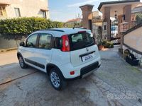 usata Fiat Panda 4x4 1.3 m.jet 75cv neopatentati