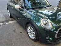 Usata Mini Cooper D Hype 116 CV (85 kW) 2018 Verde Utilitaria