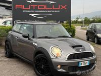 Usata Mini Cooper S Chili 175 CV (128 kW) 2008 Grigio Utilitaria
