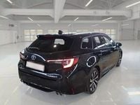 Usata Toyota Corolla Style 152 CV (111 kW) 2022 Nero Station wagon