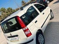 Usata Fiat Panda Emotion 75 CV (55 kW) 2011 Bianco Utilitaria