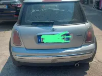 Usata Mini ONE 90 CV (66 kW) 2004 Grigio Utilitaria