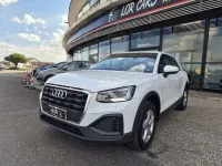 Begagnad Audi Q2 Advanced 110 HK (80 kW) 2023 Vit SUV