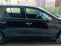 Usata VW Golf VI 105 CV (77 kW) 2011 Nero Utilitaria