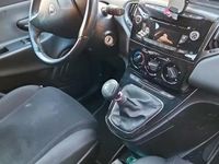 Usata Lancia Ypsilon 86 CV (63 kW) 2012 Nero Utilitaria