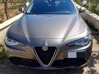 Usata Alfa Romeo Giulia Executive 160 CV (117 kW) 2019 Grigio Berlina