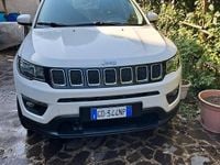 Usata Jeep Compass 2021 Bianco SUV