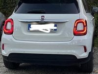 Usata Fiat 500X 95 CV (69 kW) 2021 Bianco SUV