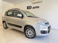 Usata Fiat Panda Lounge 69 CV (50 kW) 2014 Grigio Utilitaria
